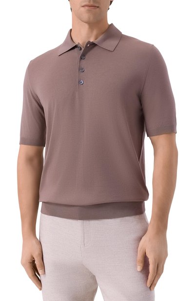 Шерстяное поло MVST, арт. M0-M25.1MM.K401/62-66, фото 3