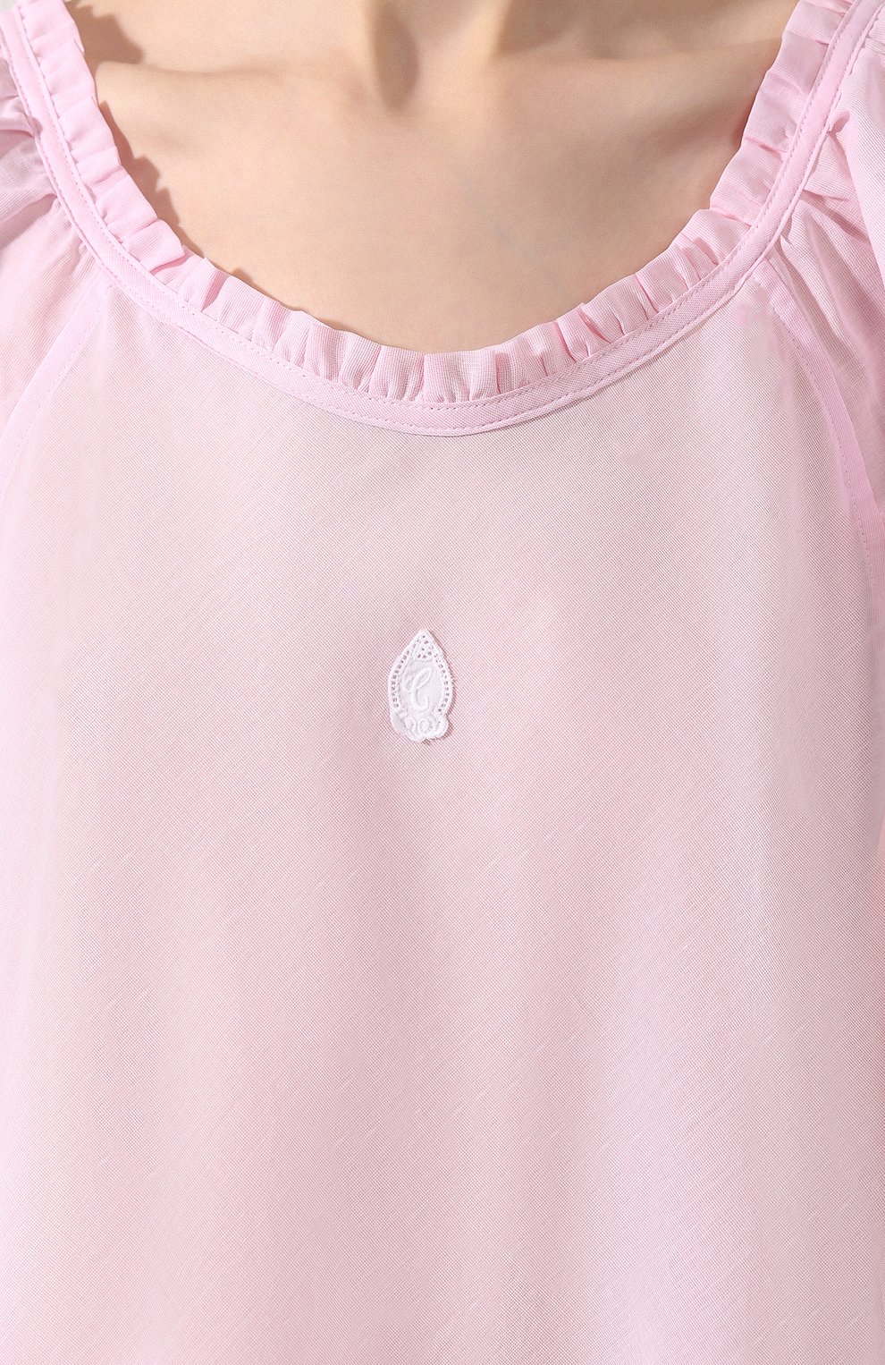 Хлопковая пижама CELESTINE, арт. 50000125/FRANCESCA SH0RTY SET, фото 6