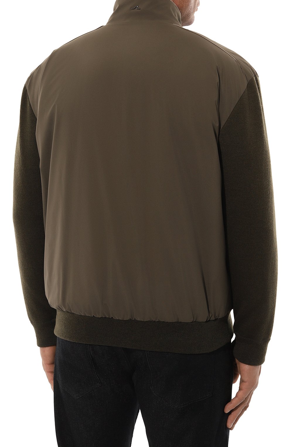 Комбинированный бомбер PAUL&SHARK, арт. 14311205, фото 4