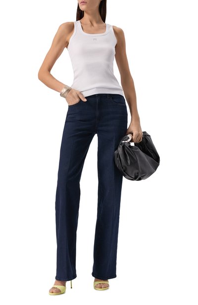 Хлопковая майка PINKO, арт. 100807/A2C1, фото 2