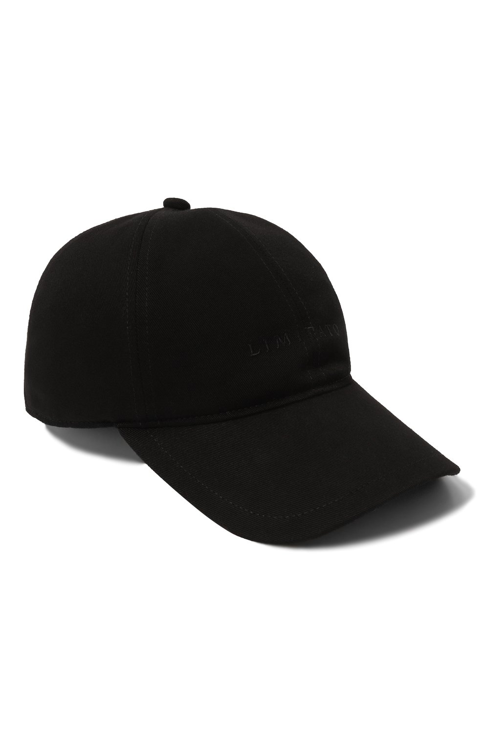 Хлопковая бейсболка LIMITATO, арт. DELAVE/, фото 1