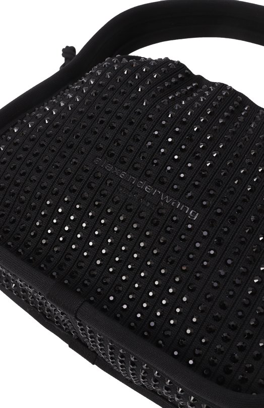 Сумка Ryan Alexander Wang 20125R91T Чёрный  20125R91T Фото 3