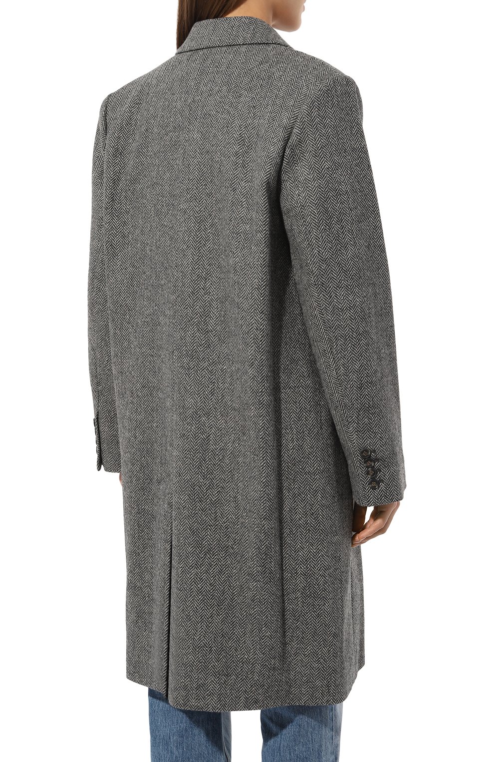 Шерстяное пальто A.P.C., арт. WVBCB-F01481, фото 4