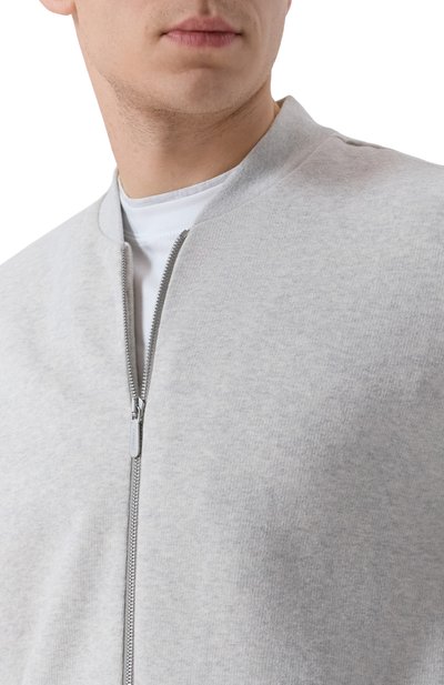 Хлопковая толстов�ка ZIMMERLI, арт. 1364-43705, фото 5