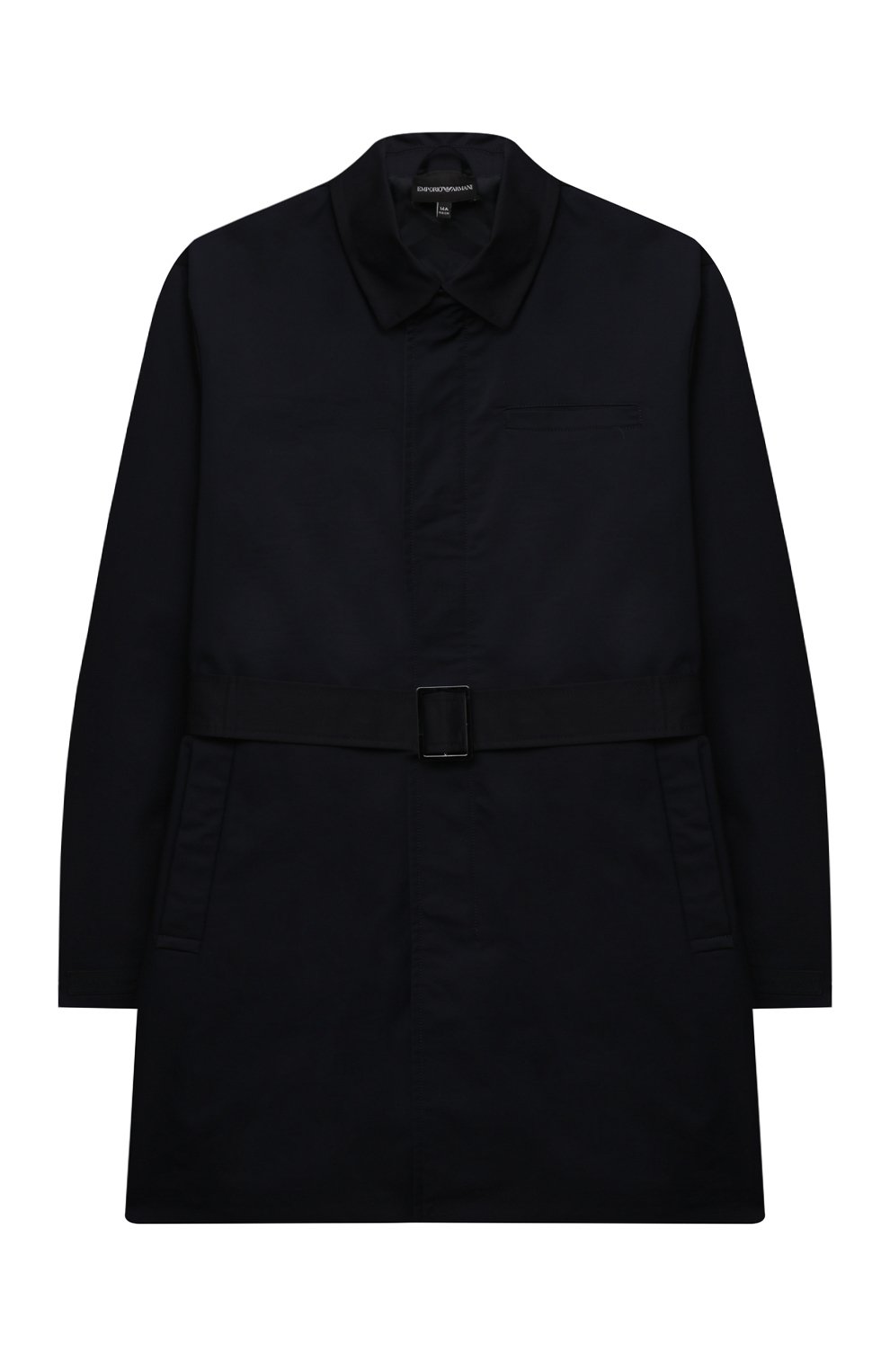 Тренч EMPORIO ARMANI, арт. 3K4L87/1NZBZ, фото 1