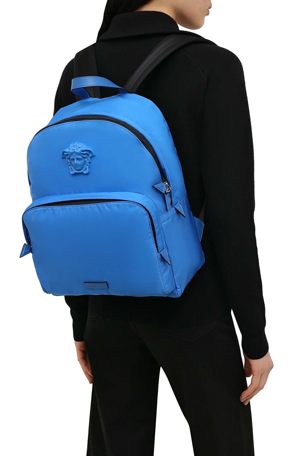 Рюкзак medusa VERSACE, арт. DFZ8504/DNY8ME, фото 5