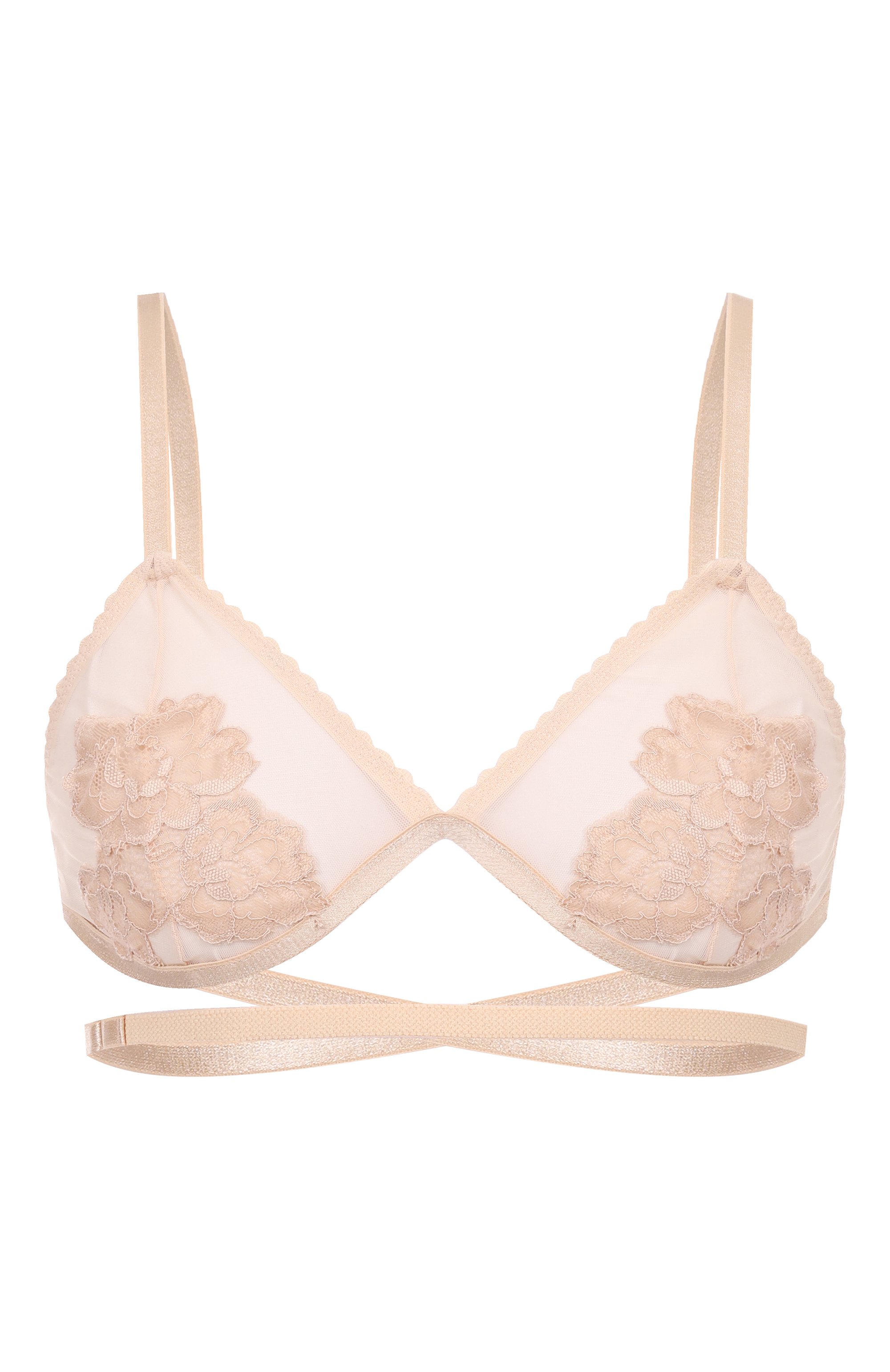 Бюстгальтер с треугольными чашками DANIIL ANTSIFEROV, арт. DA_1823, фото 1