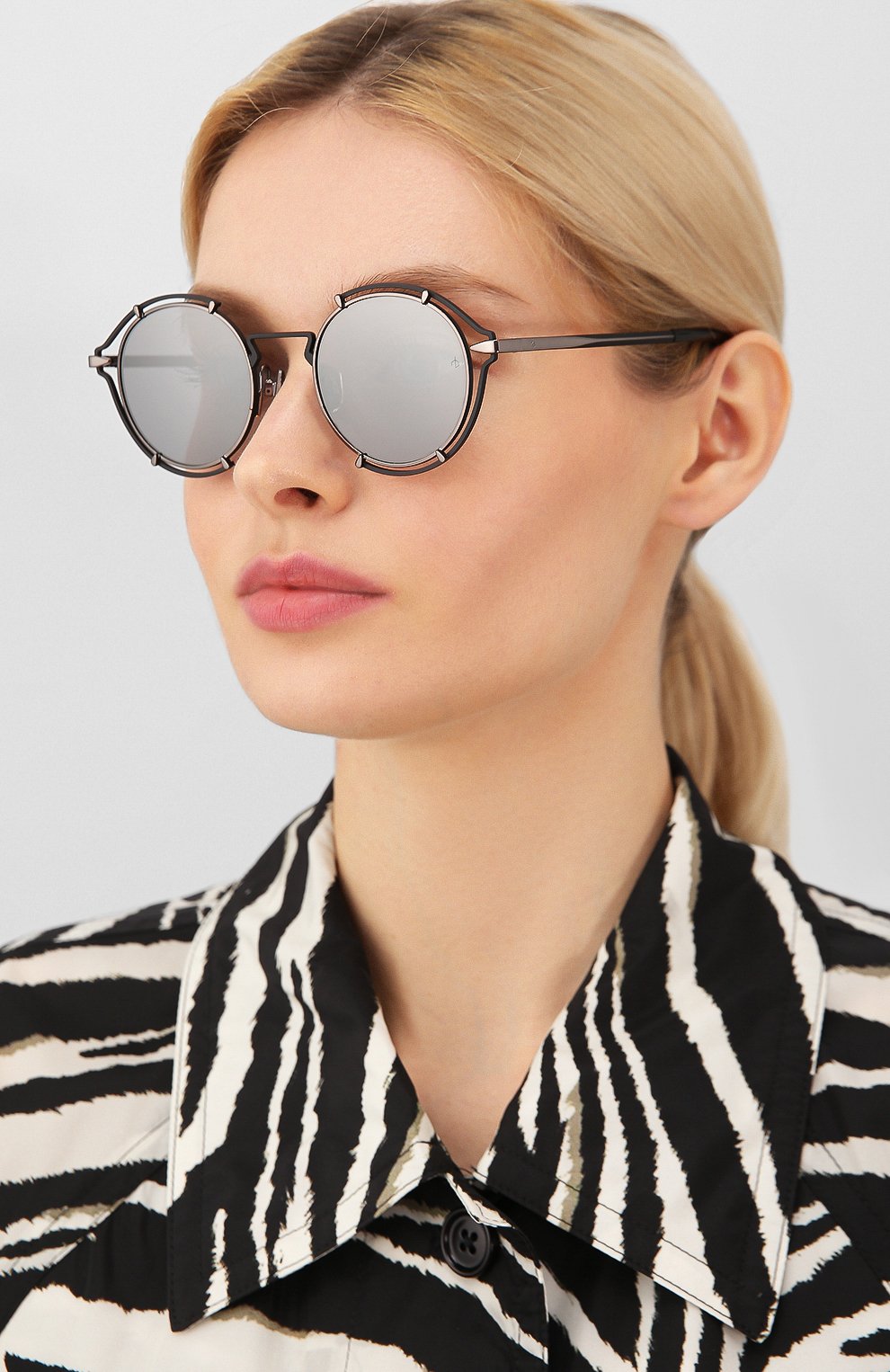 Солнцезащитные очки RAG AND BONE, арт. RNB1024 ANS, фото 2