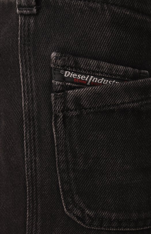 Джинсовые шорты Diesel A16358/09J96 Серый  A16358/09J96 Фото 6