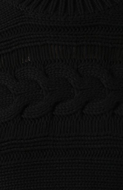 Хлопковый пуловер RTA, арт. WS969-7064JTBK, фото 5