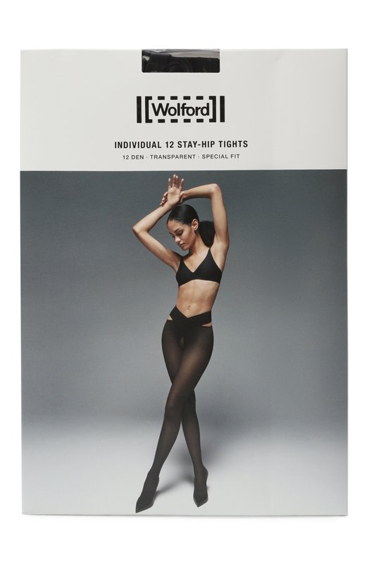 Колготки Wolford 21646 Чёрный 21646