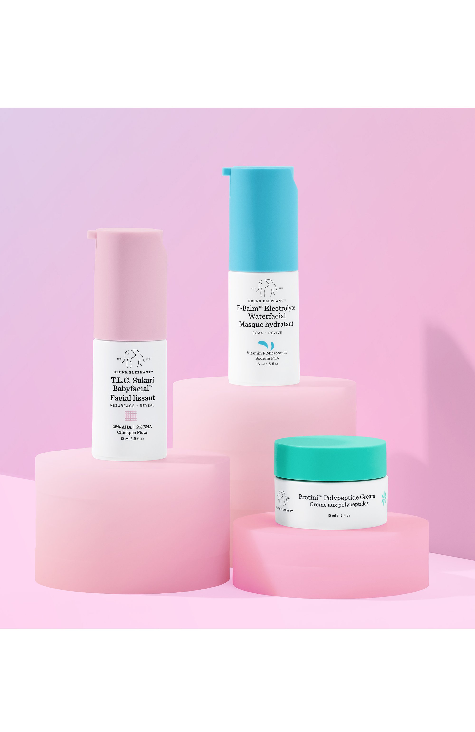 Полипептидный крем protini (15ml) DRUNK ELEPHANT, арт. 42800066DE, фото 5