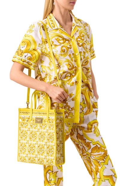 Сумка-шопер DOLCE & GABBANA, арт. BB9259_BE9259/AP026_1, фото 2