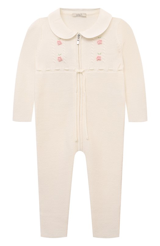 Шерстяной комбинезон Baby T