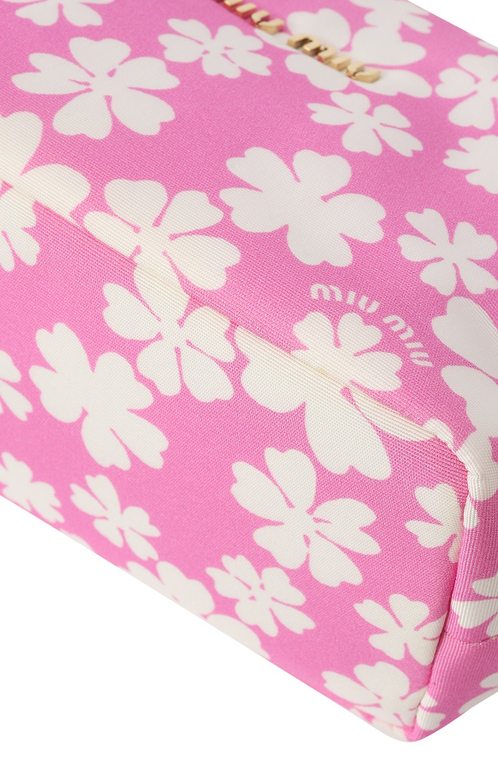 Сумка miu spirit mini MIU MIU розового цвета по цене 81000 руб., арт. 5NE841-2BU6-F0ODQ, фото 2 Сумка miu spirit mini MIU MIU, арт. 5NE841-2BU6-F0ODQ, фото 2