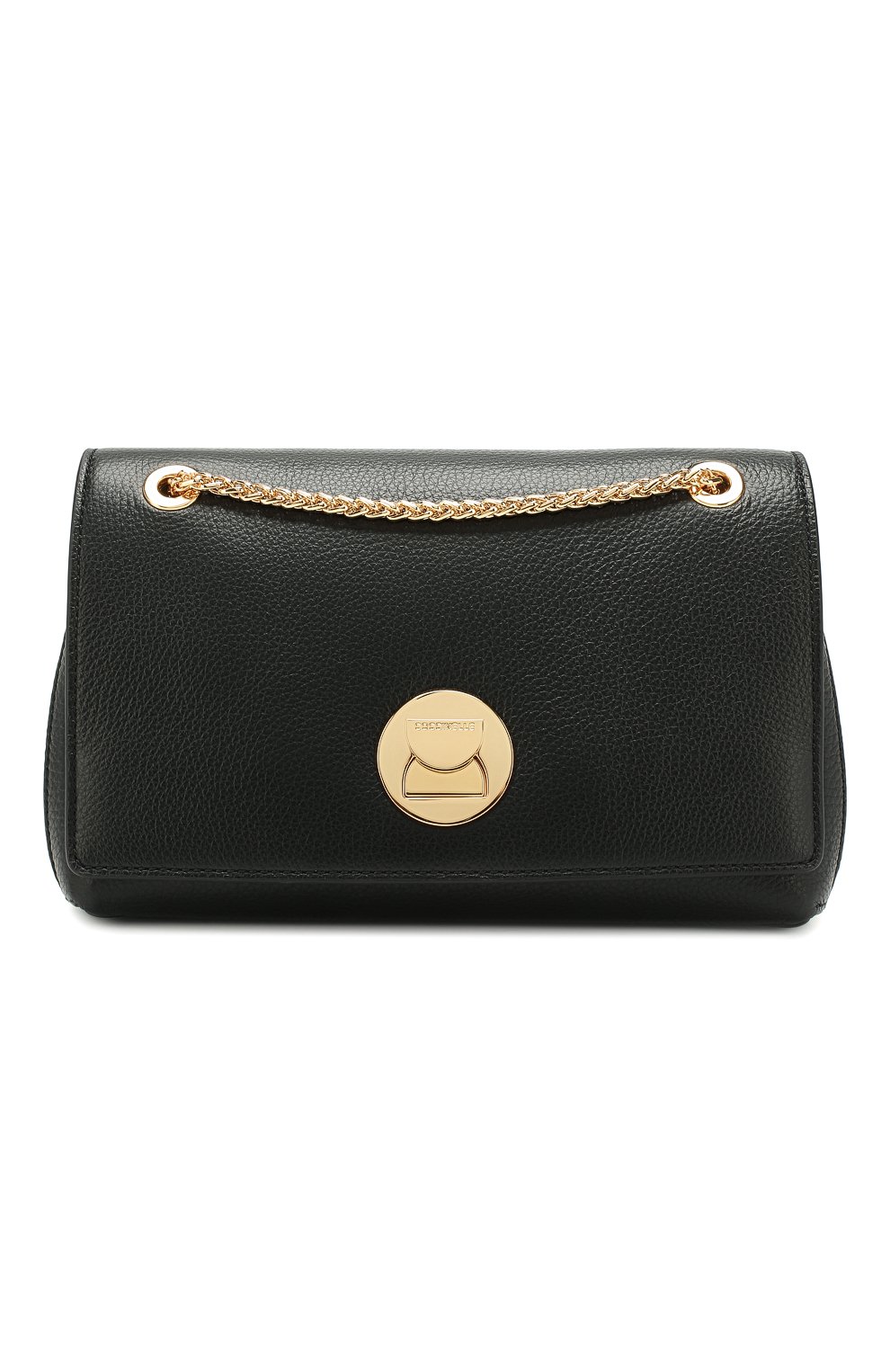 Сумка liya COCCINELLE черного цвета по цене 32200 руб., арт. E1 ED0 12 03 01, фото 1 Сумка liya COCCINELLE, арт. E1 ED0 12 03 01, фото 1