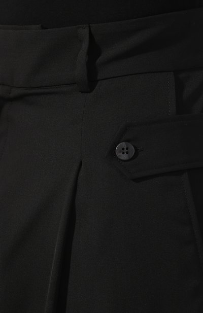 Шерстяные шорты ISABEL BENENATO, арт. UW16S19, фото 5