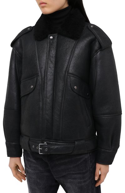 Дубленка BARBARA BUI, арт. W1280WUZL, фото 3