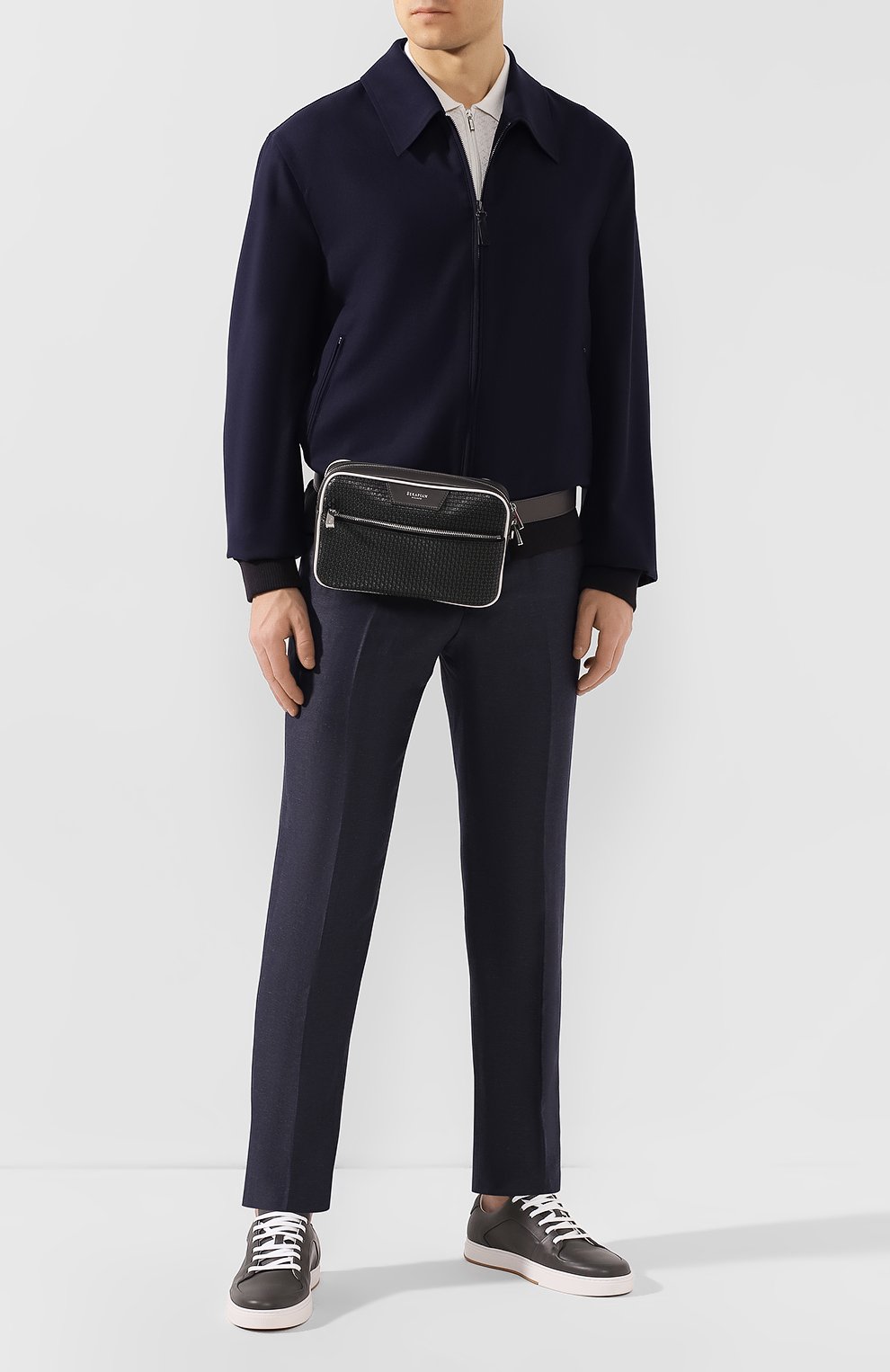 Поясная сумка SERAPIAN, арт. SSTEPMML7083M23A, фото 2