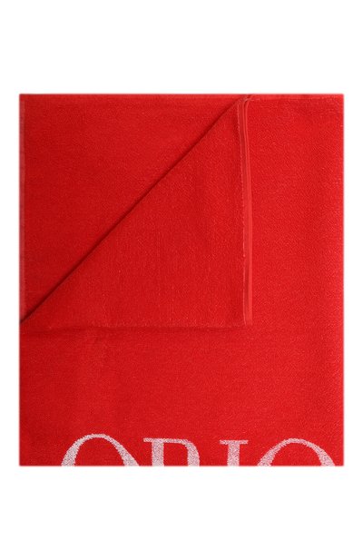 Хлопковое полотенце EMPORIO ARMANI, арт. 231772/4R451, фото 1