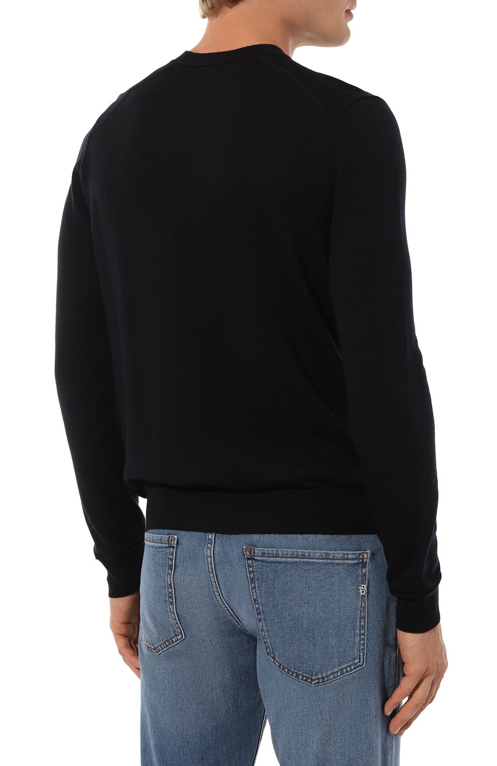 Шерстяной джемпер BOGNER, арт. 88459090, фото 4