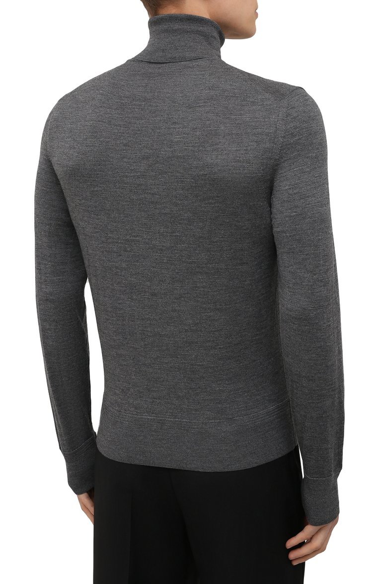 Шерстяная водолазка TOM FORD, арт. BYM94/TFK120, фото 1