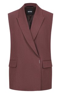 Коричневый