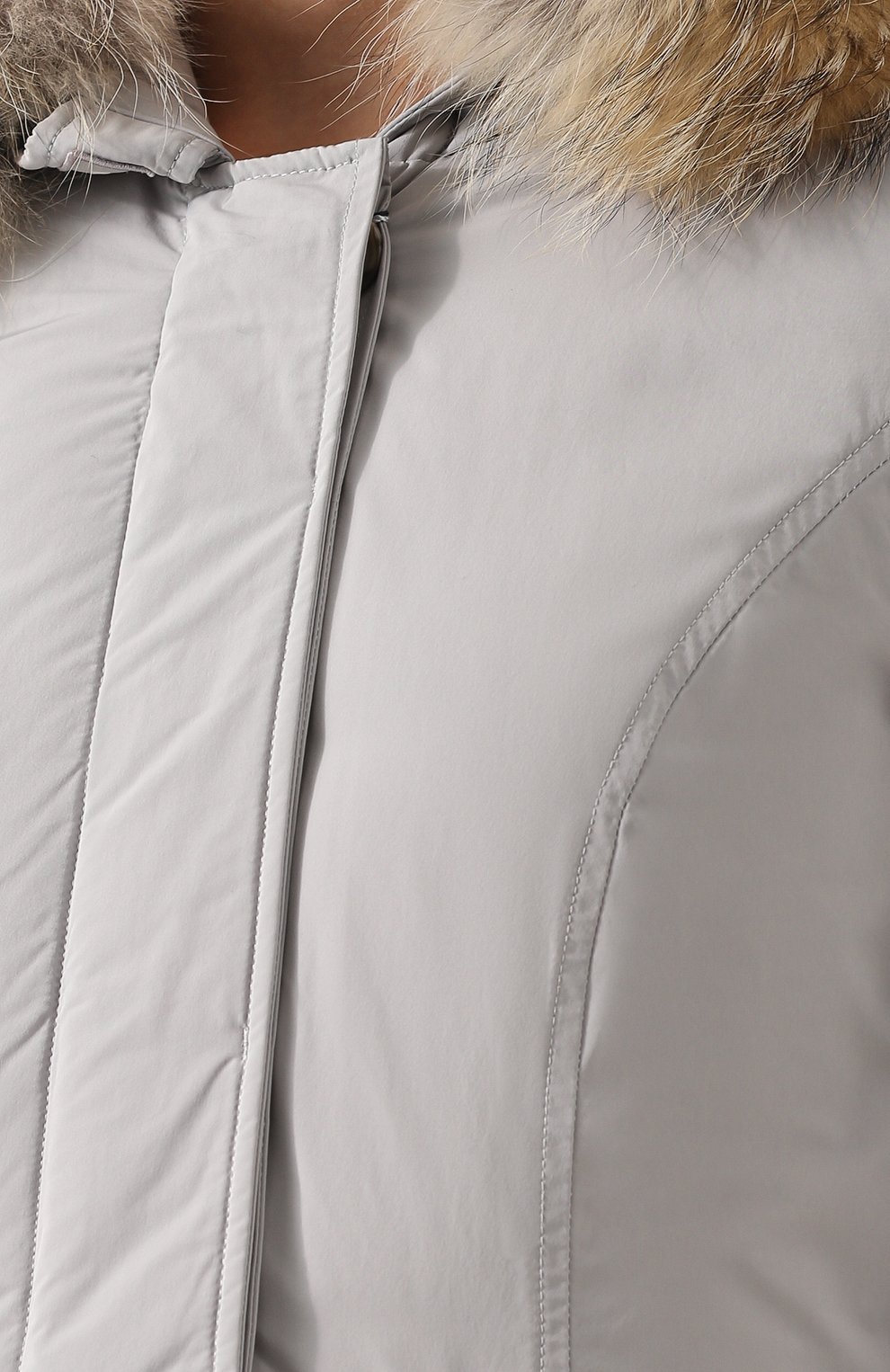 Парка с меховой отделкой капюшона WOOLRICH, арт. WWCPS2604/CF40, фото 5