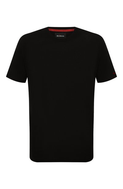 Хлопковая футболка KITON, арт. UK1165, фото 1