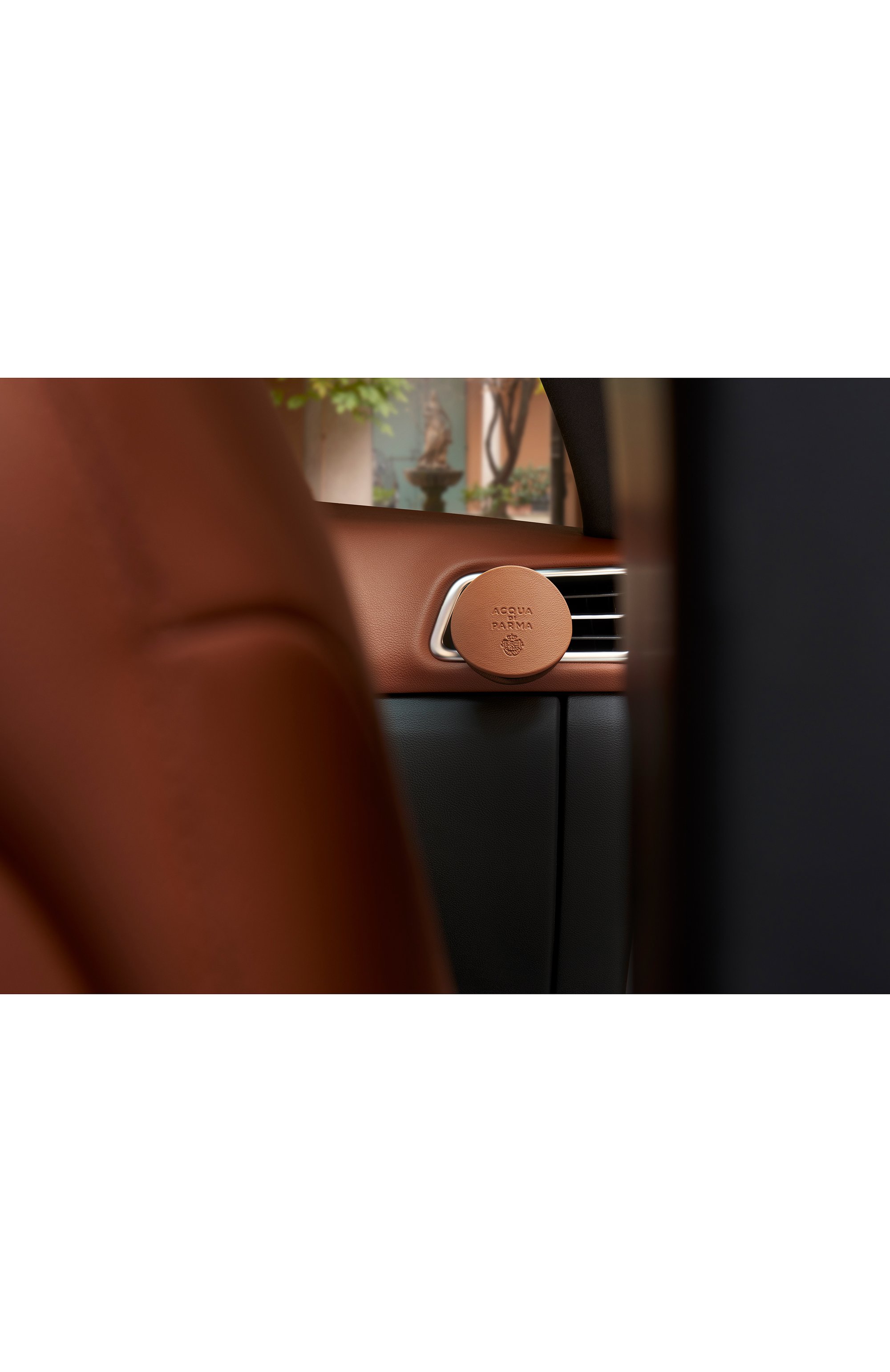 Кожаный чехол для аромадиффузора, коричневый ACQUA DI PARMA, арт. ADP081527, фото 5