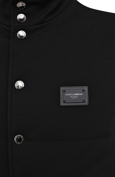 Утепленный жилет DOLCE & GABBANA, арт. G90Q9T/HU7GE, фото 5