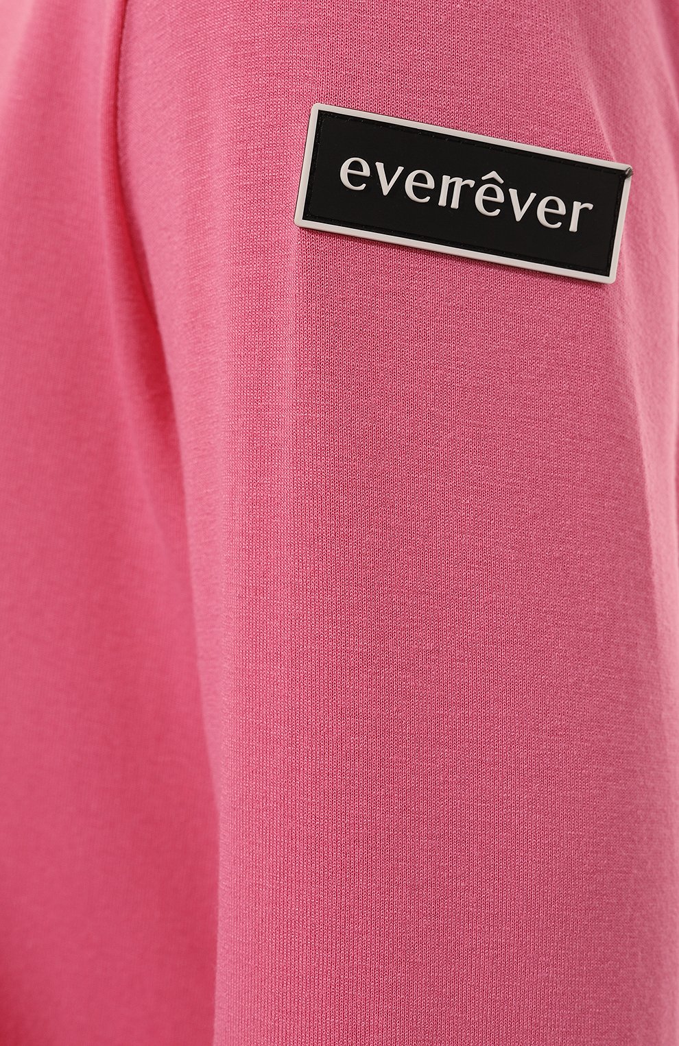 Лонгслив из вискозы EVERREVER, арт. RE-LSV-PINK-02, фото 5