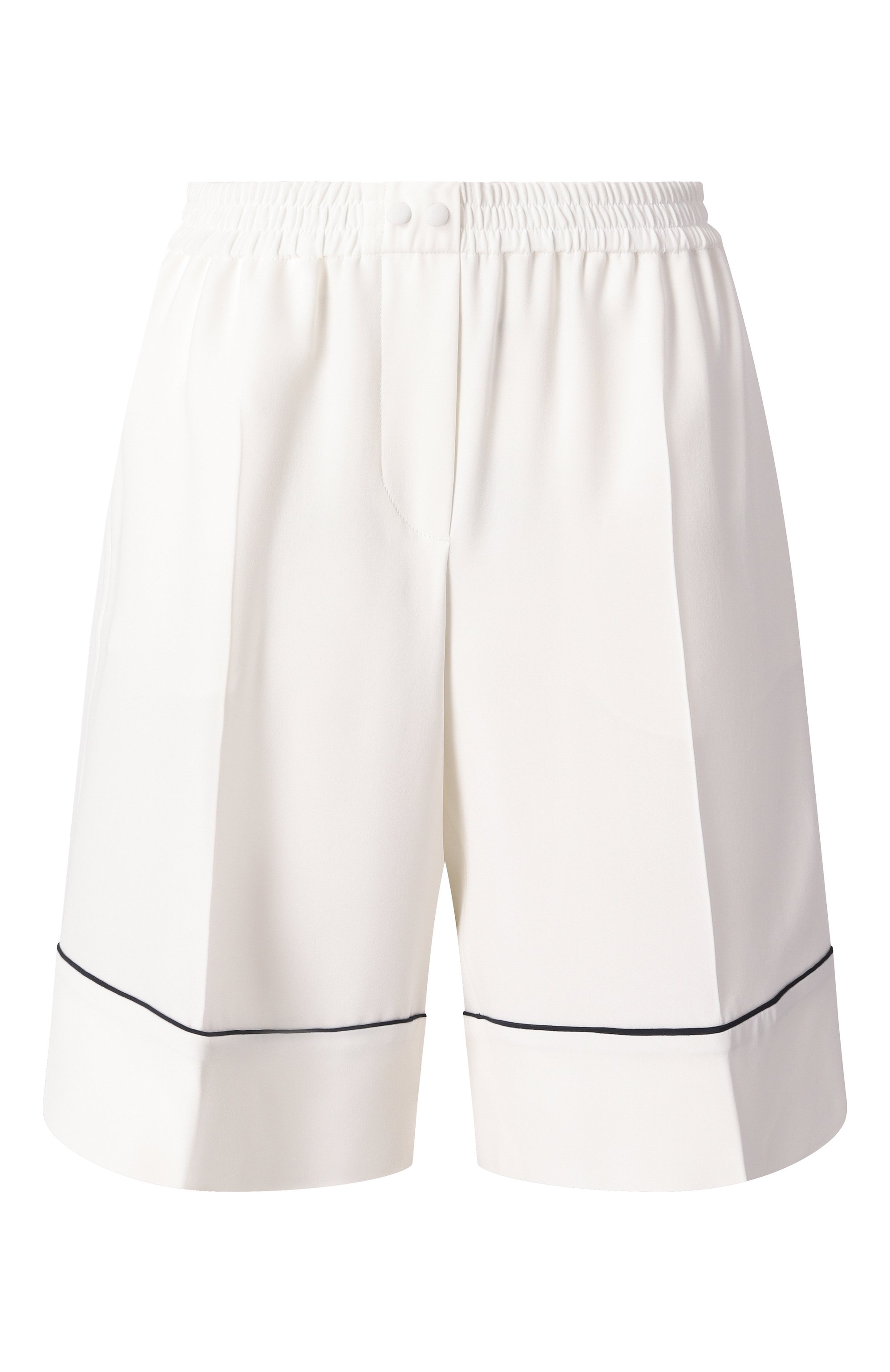 Шелковые шорты MVST, арт. 25E/X2P/0/D011/5545, фото 1