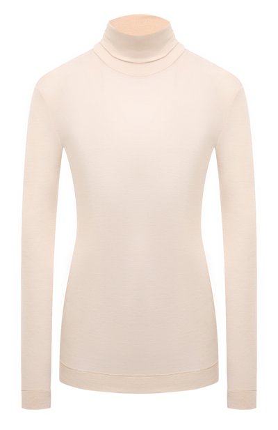 Женский водолазка из шелка и кашемира HANRO, арт. 071659