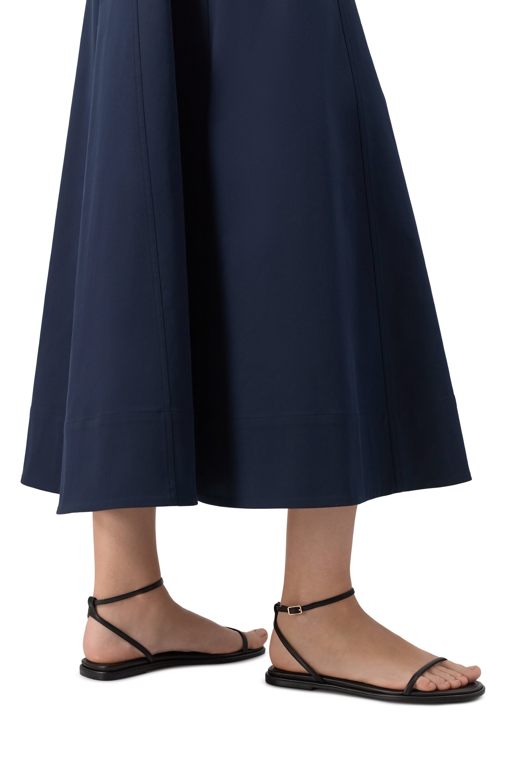 Кожаные сандалии 12 STOREEZ, арт. 131123, фото 3