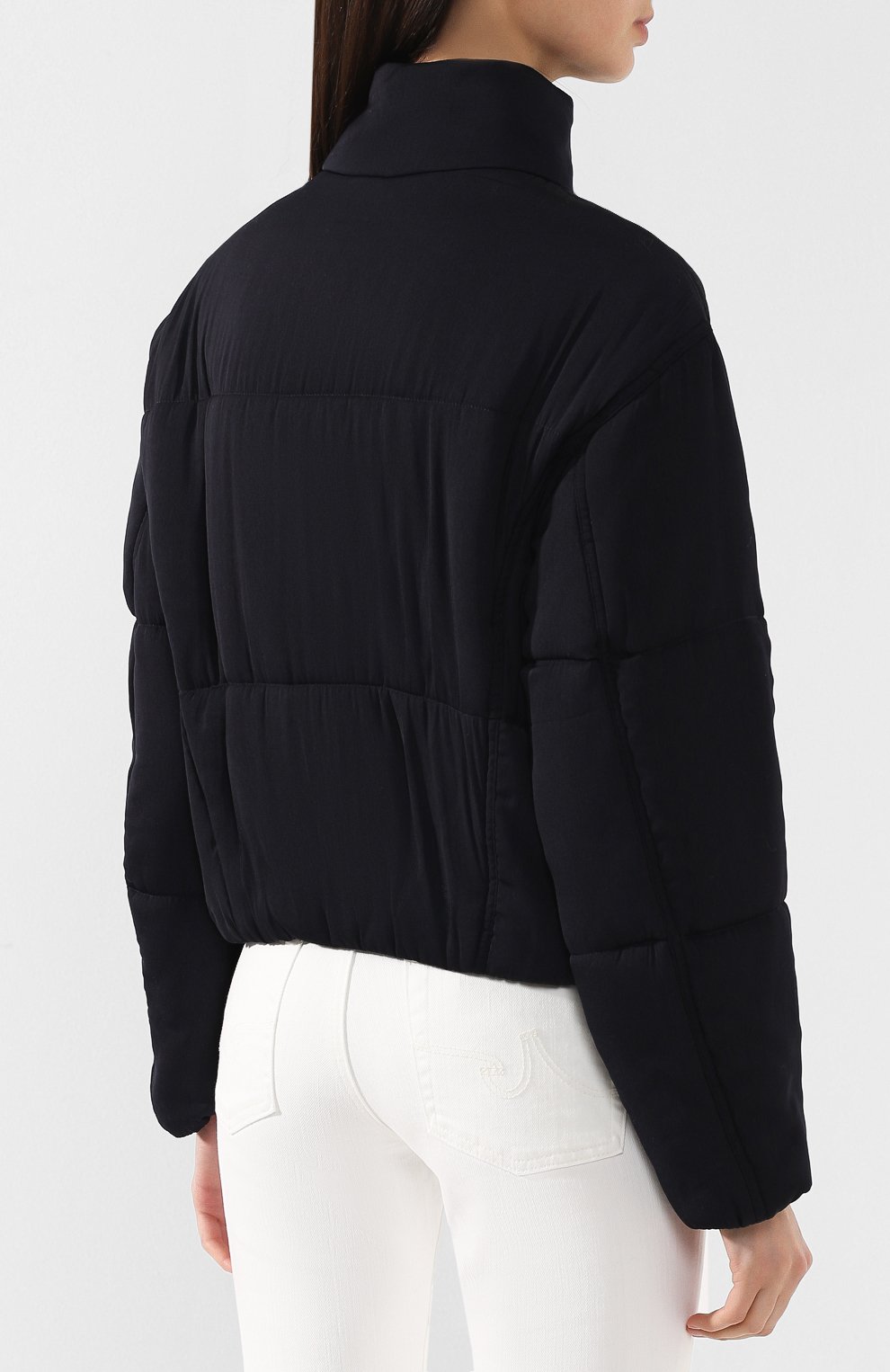 Стеганый бомбер VINCE, арт. V572991147, фото 4