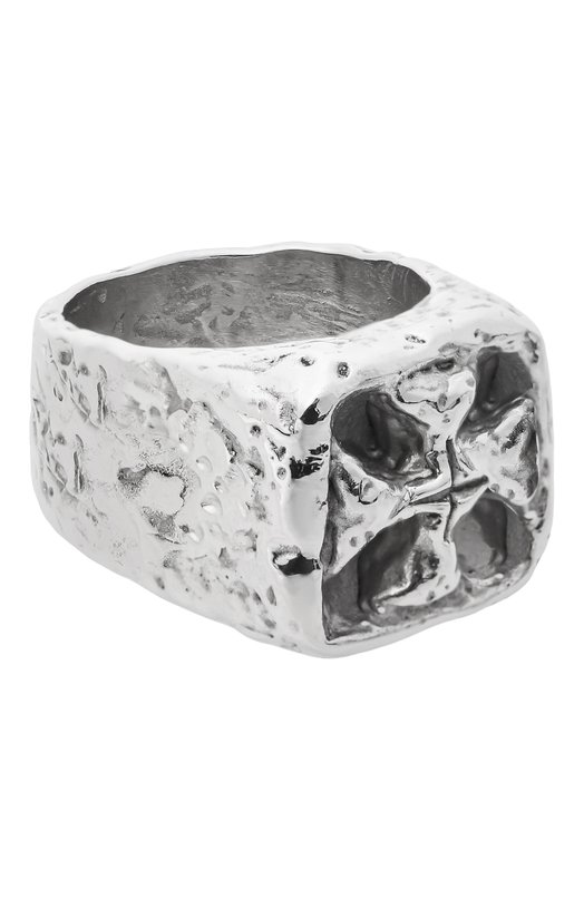 Кольцо Tamplier Sevenworlds SWM03 Серебряный SWM03