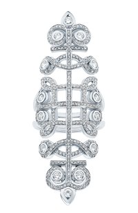 Кольцо NIKOS KOULIS, арт. NR55089, фото 4