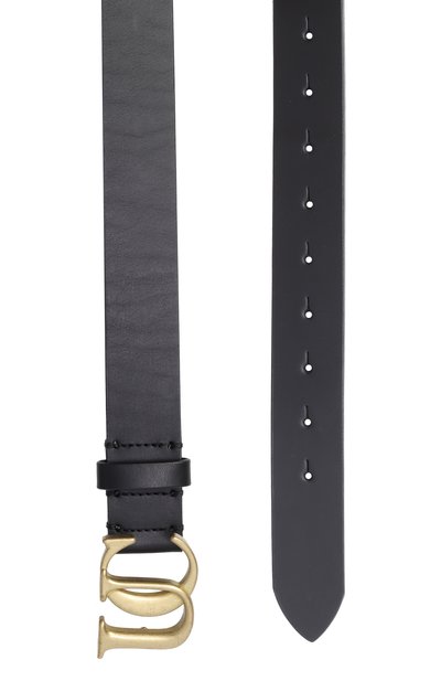 Кожаный ремень UNDERCOVER, арт. UC2E1W02, фото 3