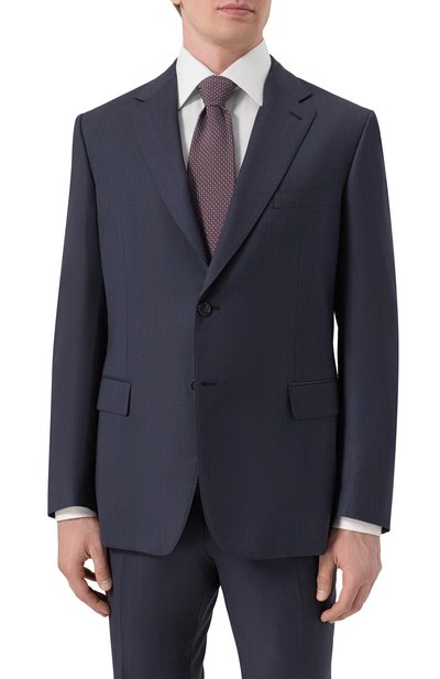 Шерстяной костюм BRIONI, арт. RANP0L-PCA43, фото 4