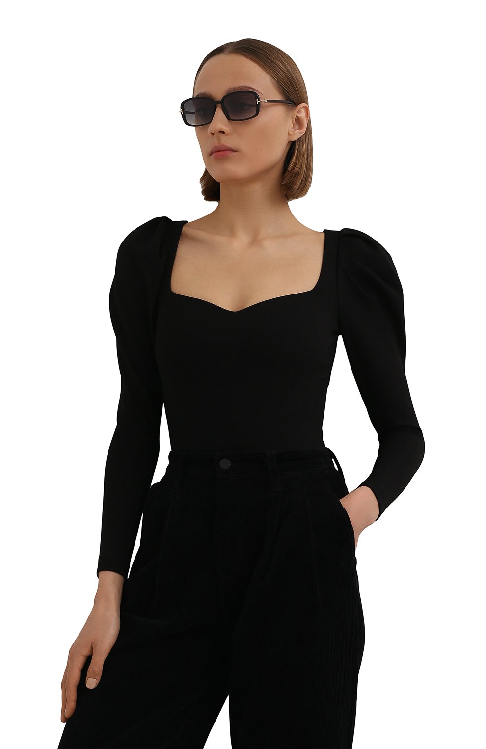 Солнцезащитные очки TOM FORD, арт. TF923 01B, фото 2