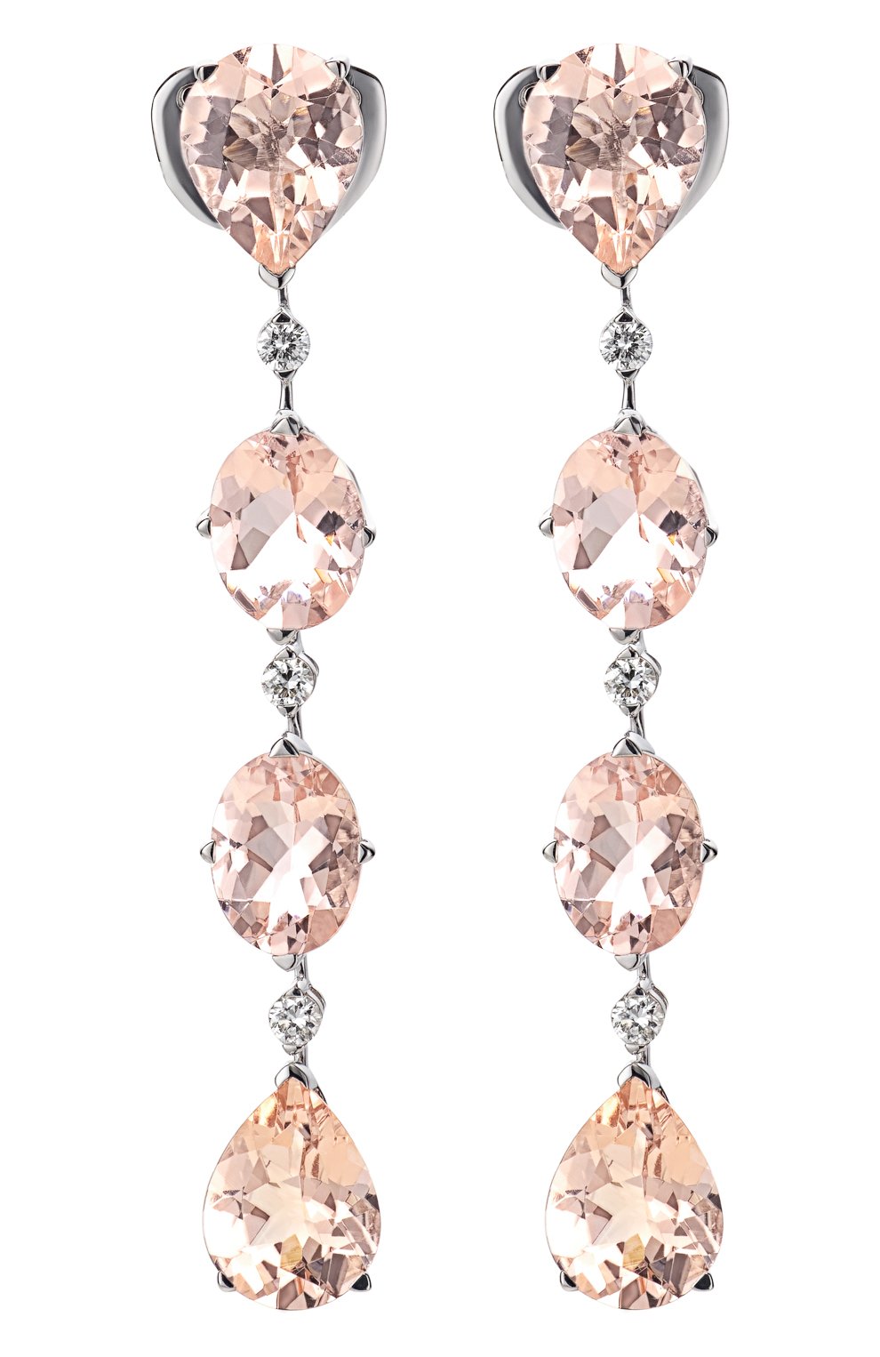 Серьги CASATO, арт. ORX1097PMOR-W, фото 1