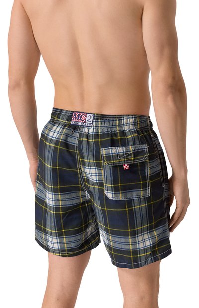 Плавки-шорты MC2 SAINT BARTH, арт. GUS0001-03595I/GUSTAVIA, фото 3