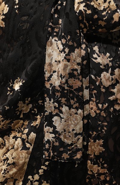 Халат из вискозы и шелка LISE CHARMEL, арт. ALH2015, фото 5