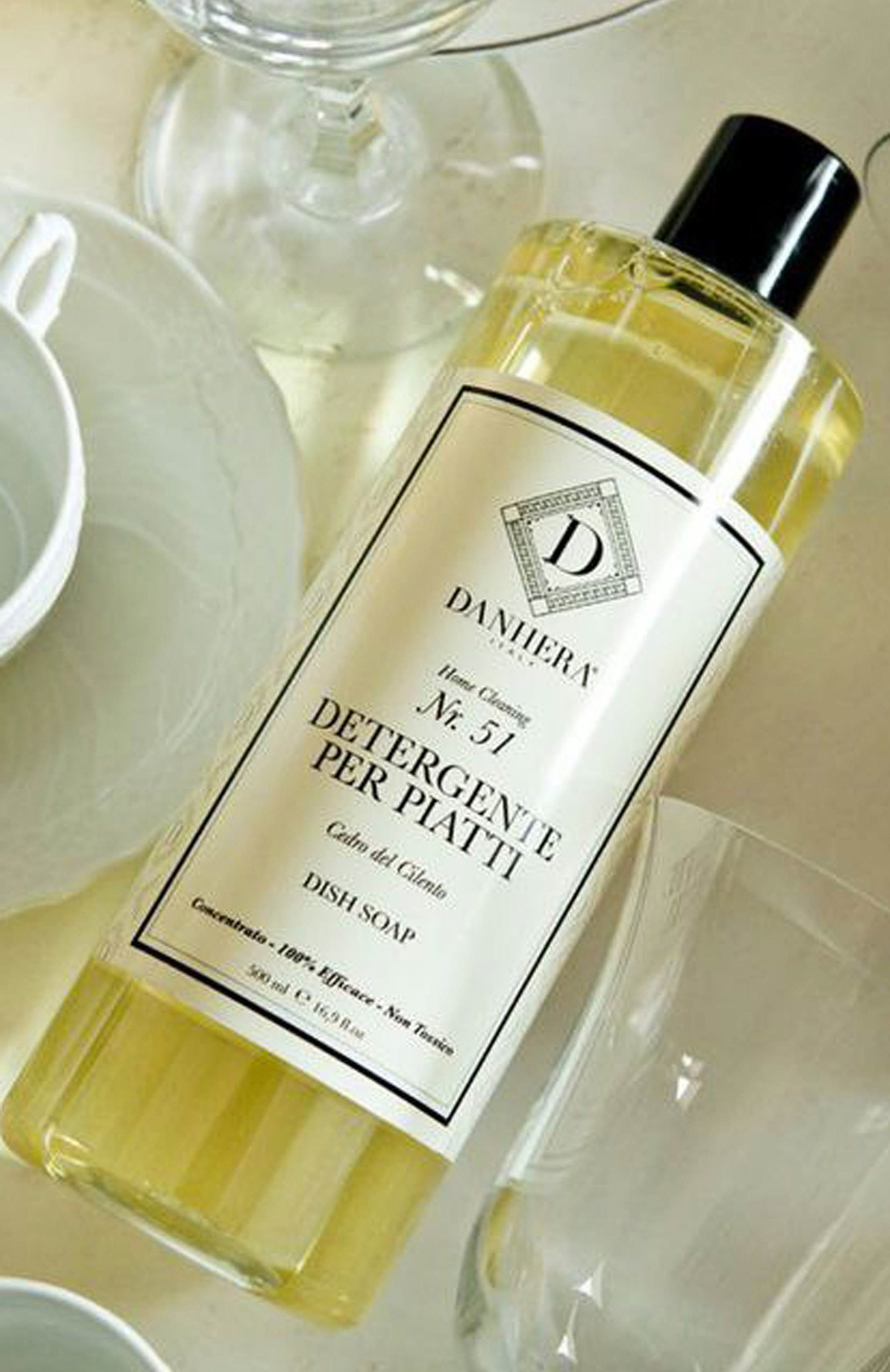 Концентрированное средство для мытья посуды cedar of cilento №51 (500ml) DANHERA ITALY, арт. DANH_051, фото 4