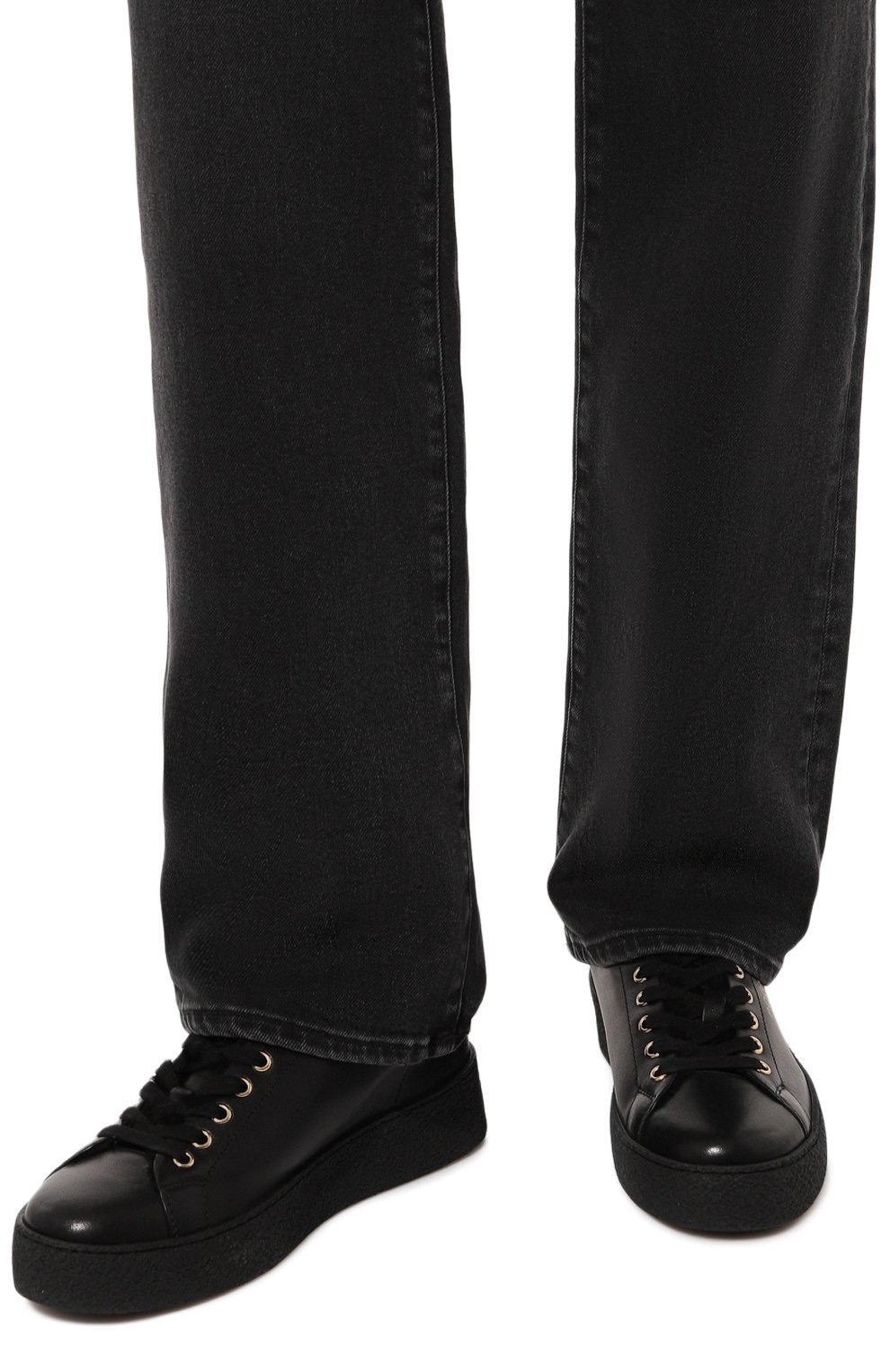 Кожаные кеды lucerne BOGNER, арт. 22441103, фото 3