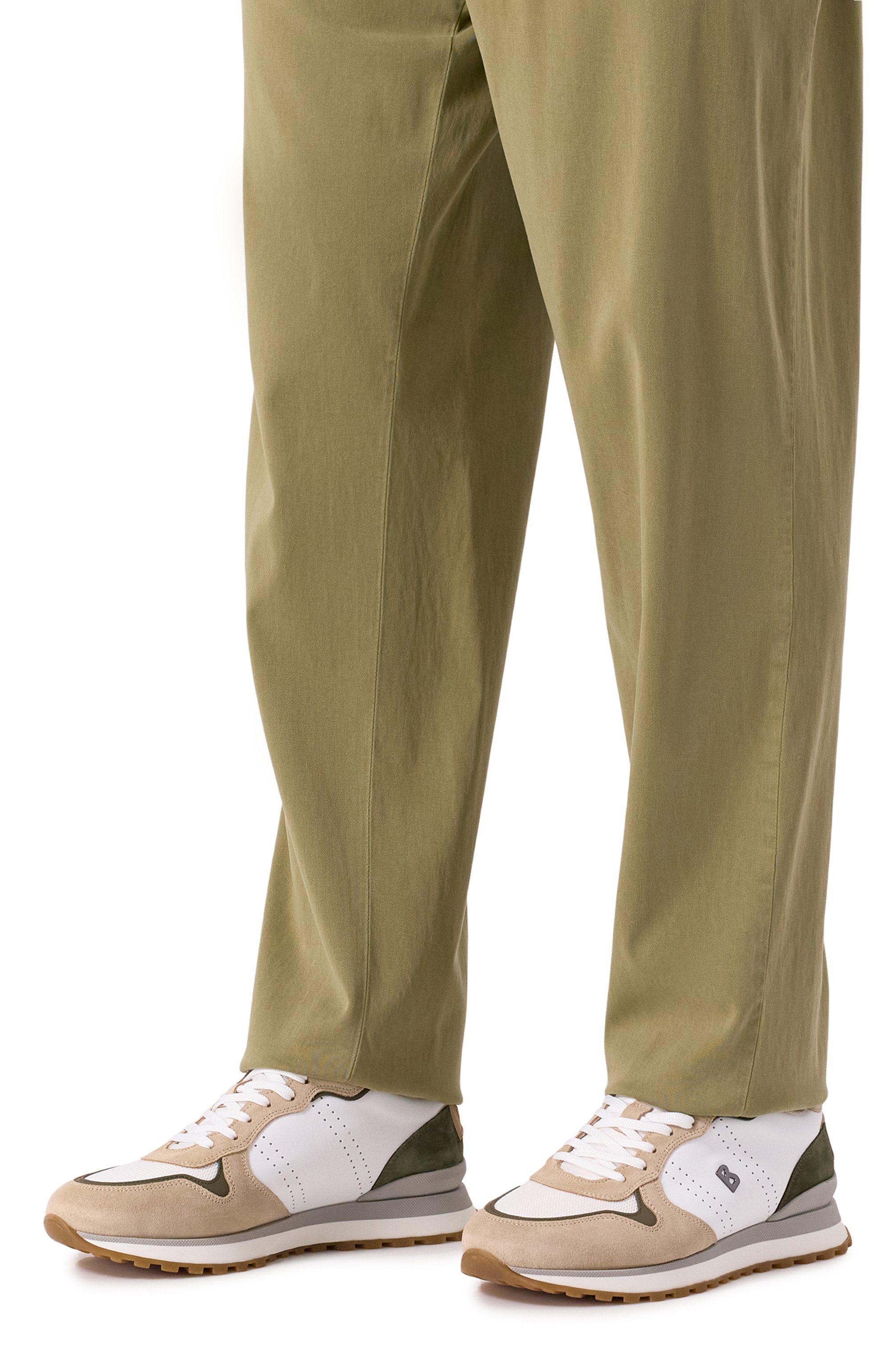 Комбинированные кроссовки newport BOGNER, арт. NEWP0RT 7 B, фото 3