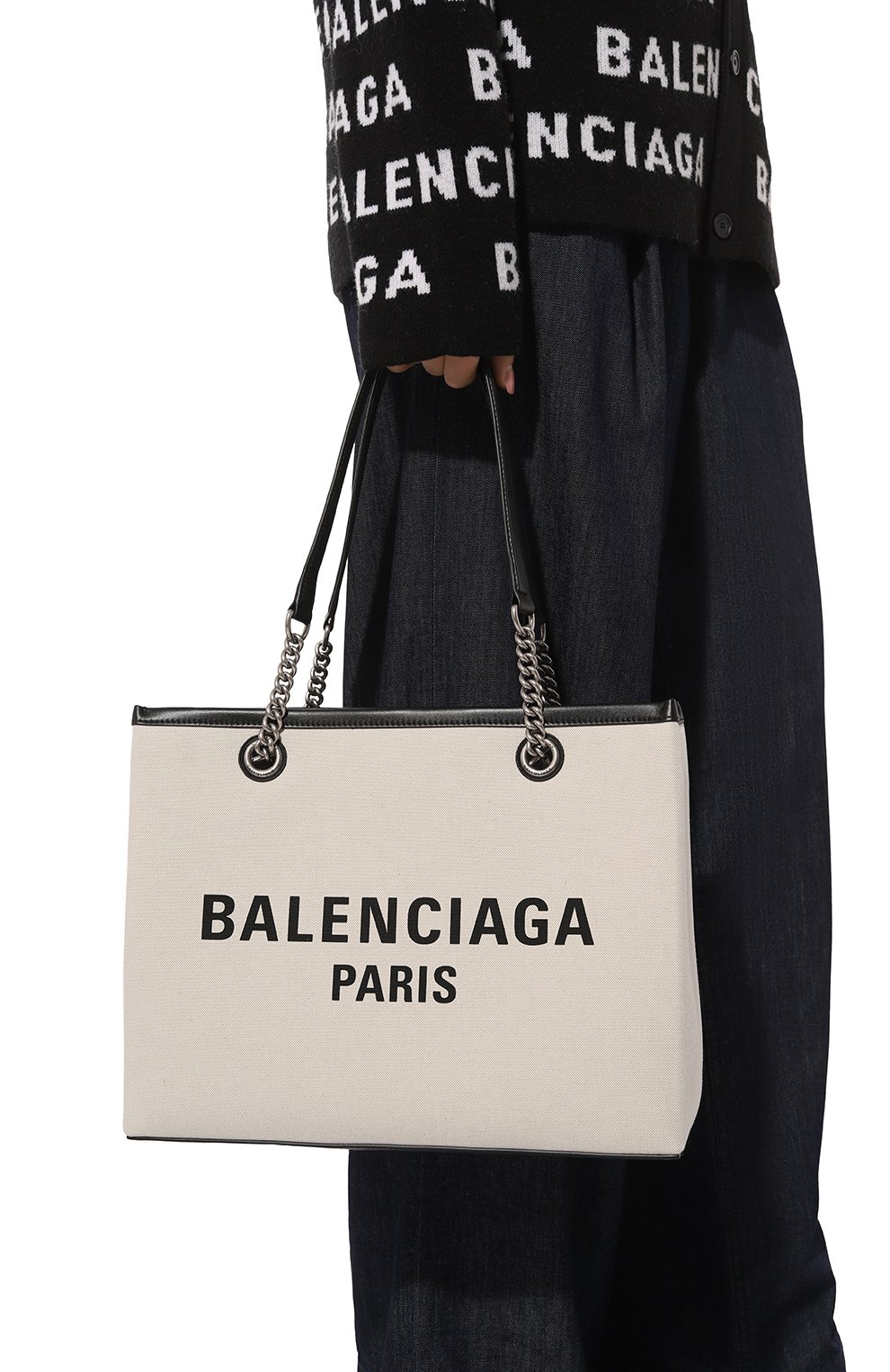 Сумка-тоут duty free BALENCIAGA, арт. 759973/2AA0K, фото 2