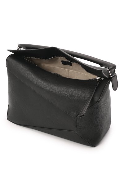 Кожаная сумка puzzle large LOEWE, арт. B510140X01, фото 5