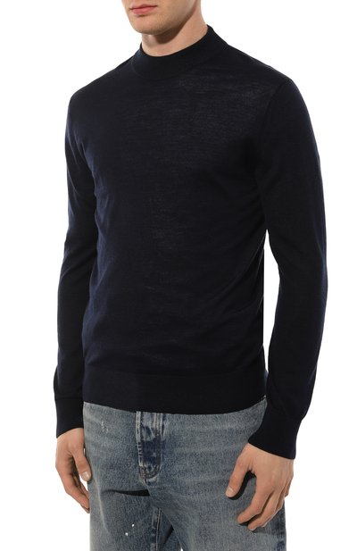 Джемпер из шерсти и шелка WINDSOR, арт. 13 NAND0-TN/10014121, фото 3